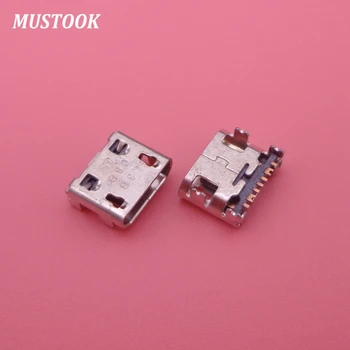 

100pcs usb charger charging Port dock Connector for samsung Galaxy G355 G313 A8 A8000 A8009 J1 J120 J210F C3590 S7390 s6810 plug
