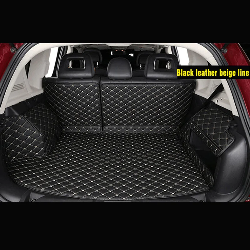 Коврики для багажника автомобиля CHEVROLET Cruze calibu Malibu Captiva Trax Spark Aveo Sail Silverado Equinox Camaro 3d