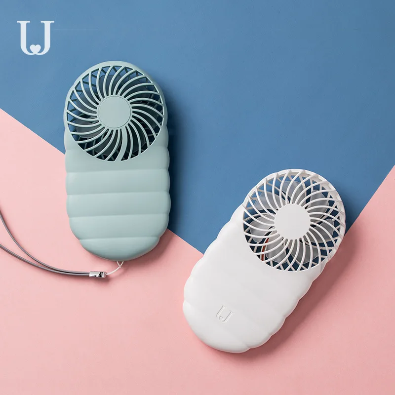 

Zuo Dun Judy Mini Fan Portable USB Chargeable Students Office Portable Hand-Held Mute Fan