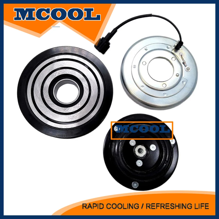 

AC Car Compressor Clutch For Nissan Pathfinder Frontier 926004X01B 926004X30A 92600EB01A 92600EB01B 92600EB300 92600EB30A