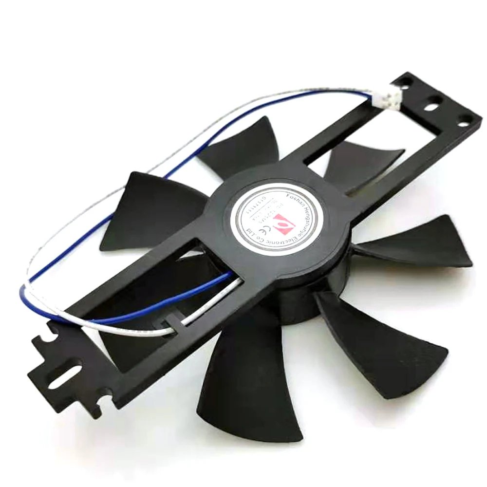 Ventilador sem Escova dc para Fogão de Indução Pd1225ms 18v 2pin C21-rt2110 Rt2121 Rt2122 Rt2123 Rt2124 - Imagem 2