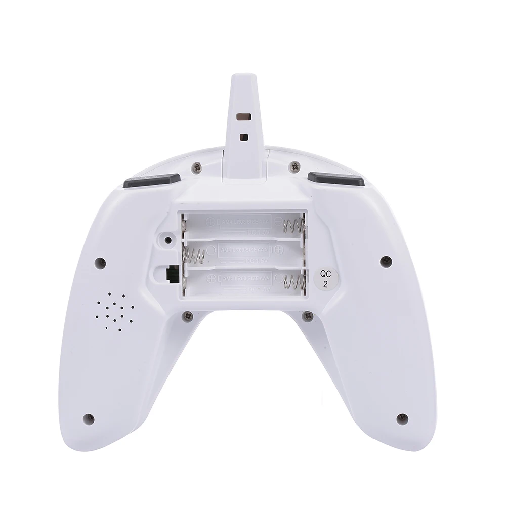 Attop P01 RC самолет 2,4 ГГц RC самолет 15 минут время полета 3CH RC летательный аппарат с фиксированным крылом самолет открытый игрушка подарок
