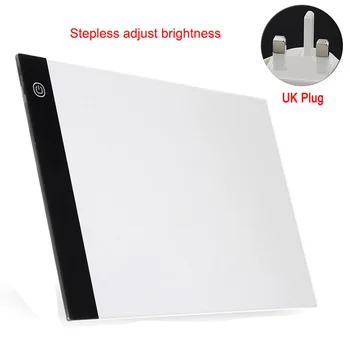 

LED Tracing Light Box Board Art A4 Drawing Pads Plug EU Plug Plug Plug