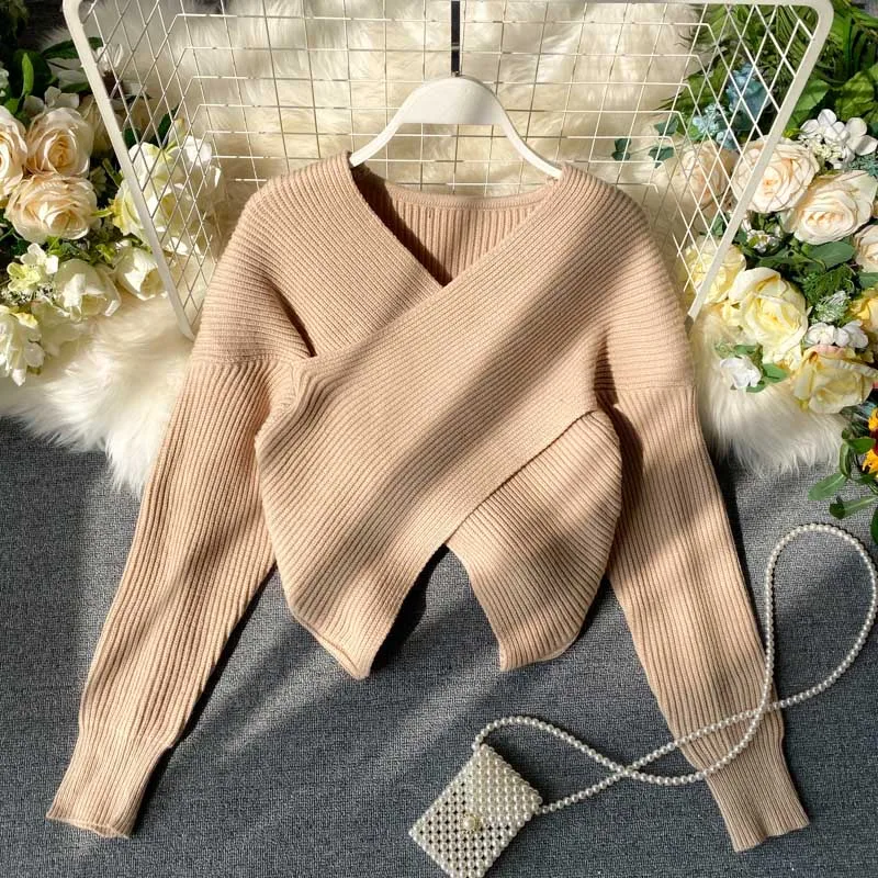 Women V Neck Batwing Sleeve Shining Knit Jumper Tops Sweater Sparkling Knitting Sweater Pullovers Women V Neck Batwing Sleeve Shining Knit Jumper Tops Sweater Sparkling Knitting Sweater Pullovers