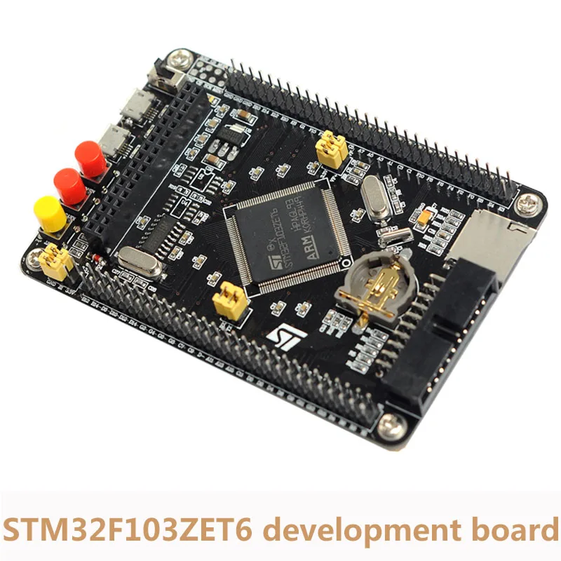 STM32F103ZET6 ARM основная плата минимальная системная плата STM32 Cortex-M3 макетная плата