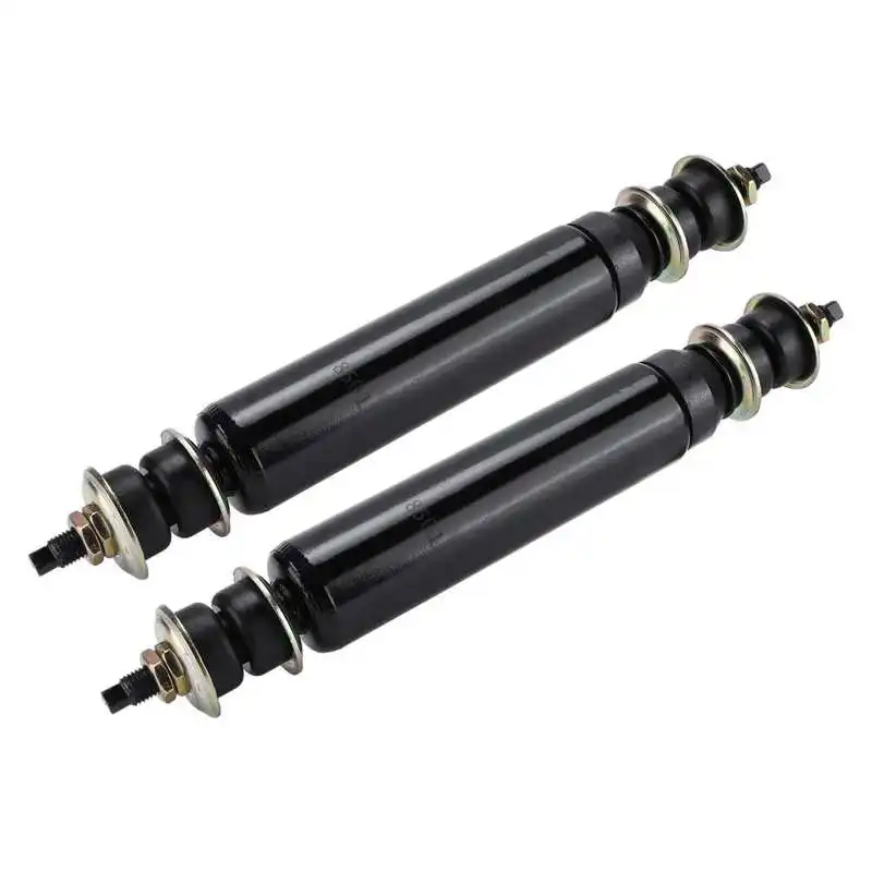 Amortiguadores traseros para accesorios coche, 1012183 buen efecto de amortiguación, resistentes a la corrosión|Piezas de camiones y coches antiguos| -