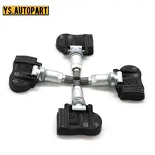 Автомобильный датчик контроля давления в шинах TPMS 407000435R для Renault Fluence Лагуна широта Megane Scenic Zoe 2008- 433 МГц