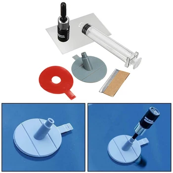 

Nano Car Window Repair Tool Antioxidant Waterproof Anti dust Vehicles 10ml Glass