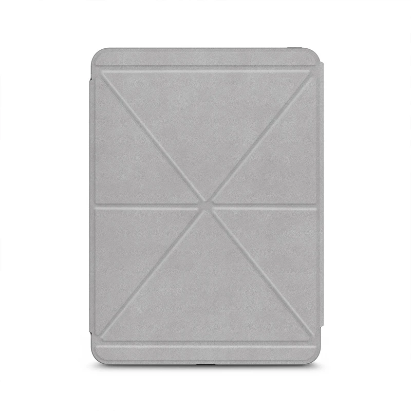 Чехол со складной крышкой для планшета iPad Pro 11"Moshi VersaCover for iPad Pro 11", цвет серый