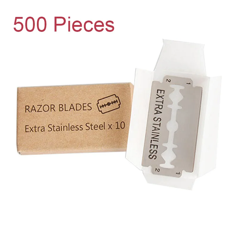 Factory Direct Selling Double Edge Razor Blades Cheapest Replacement