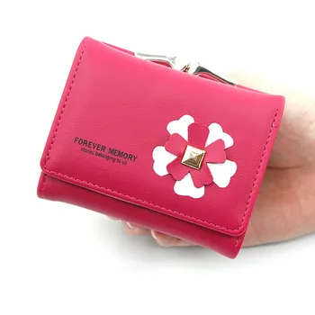 

2020 New Women's Wallet Women's Wallet Coin Purse Clutch Bags Banknotes Women's Bags Card package Handbag кошелек женский