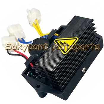 

Fast Shipping For GTDK GFC9-3A3G AVR Automatic Voltage Regulator 3 Phase Generator Parts 1pc