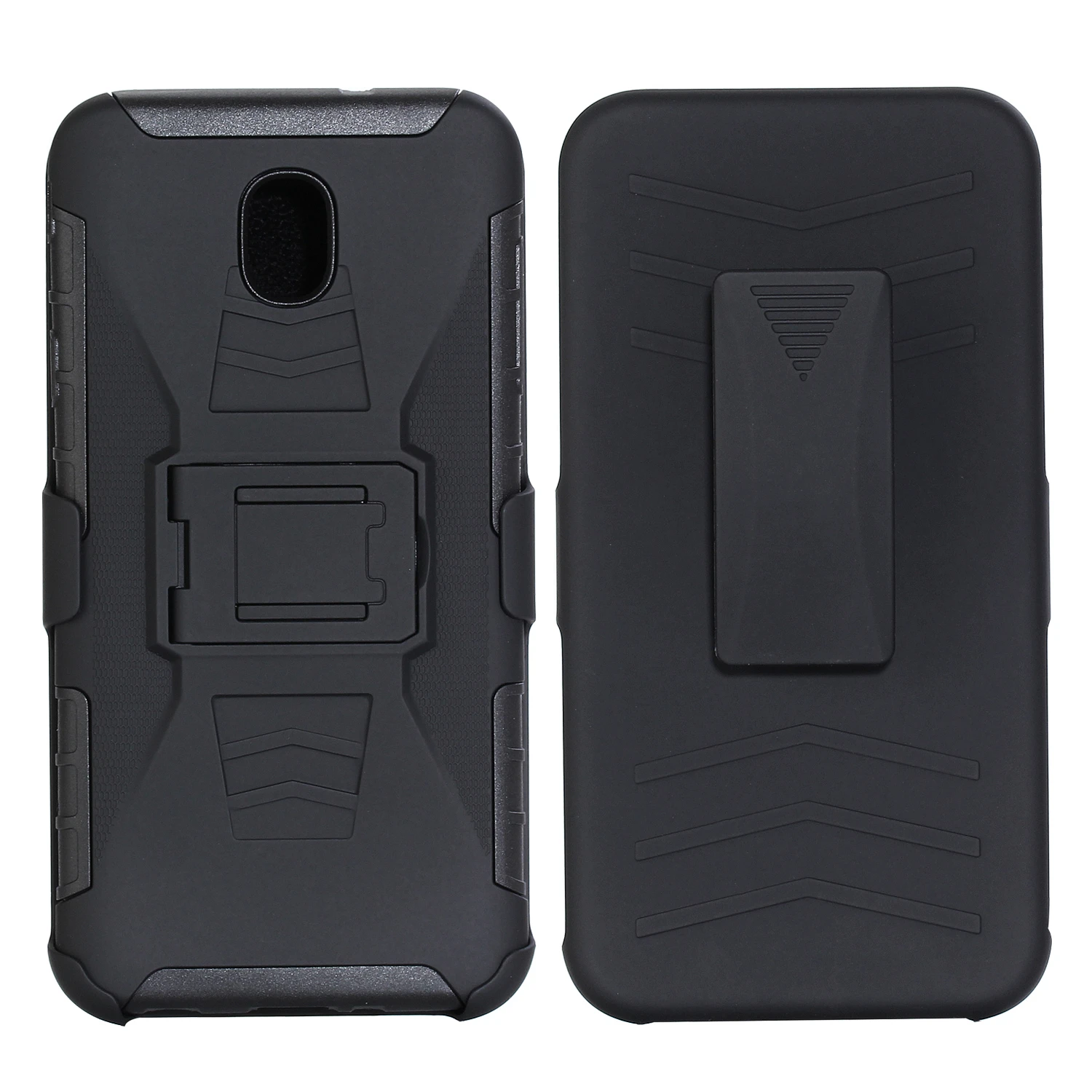 Сверхмощный Гибридный армированный чехол для Samsung Galaxy j4 j6 j7 j8 2018 j710 j7prime