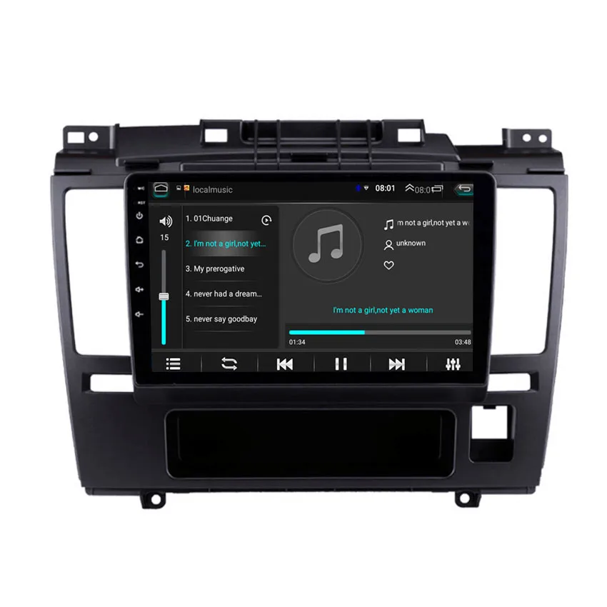 Cheap ZOHANAVI 9inch 2.5D Android car Multimedia Player For Nissan Tiida 2005 2006 2007 2008 2010 Car Radio DVD Player GPS Navigation 4 Cheap ZOHANAVI 9inch 2.5D Android car Multimedia Player For Nissan Tiida 2005 2006 2007 2008 2010 Car Radio DVD Player GPS Navigation 4
