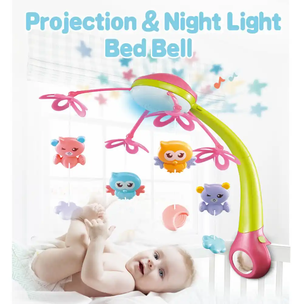 newborn toys with lights