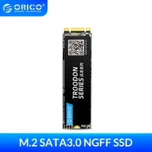 Aliexpress - ORICO M.2 NGFF SSD M.2 SATA SSD 128GB 256GB 512GB 1TB M.2 2280 mm Internal Solid State Hard Drive For Laptop Hard Drive