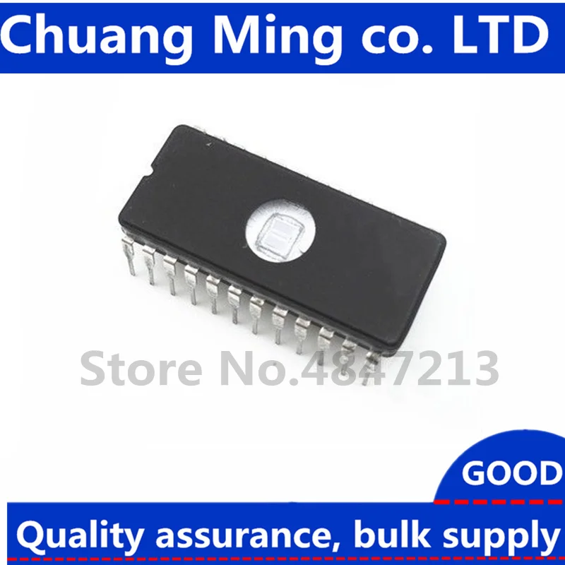 

Free Shipping 5pcs/lots AM2732BDC AM2732B-200DC AM2732BDC-250DC AM2732 2732 EPROM memory IC