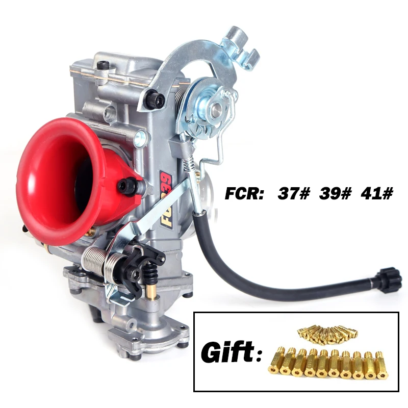 Racing Carburetor For Dirt Bike Motorcross Scrambling Fcr Carburetor