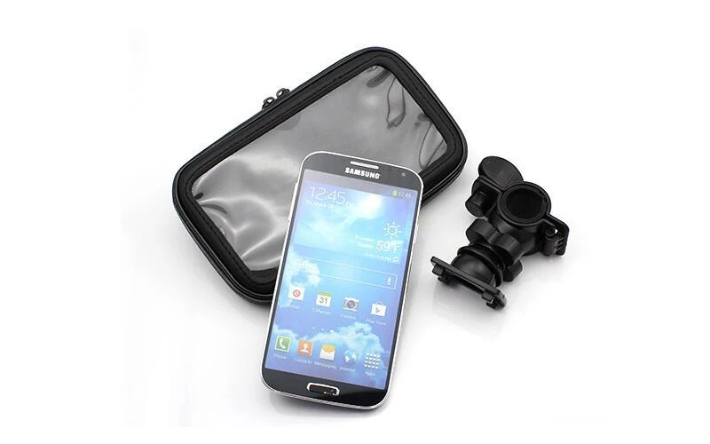 Bicycle Motorcycle Phone Holder (8)
