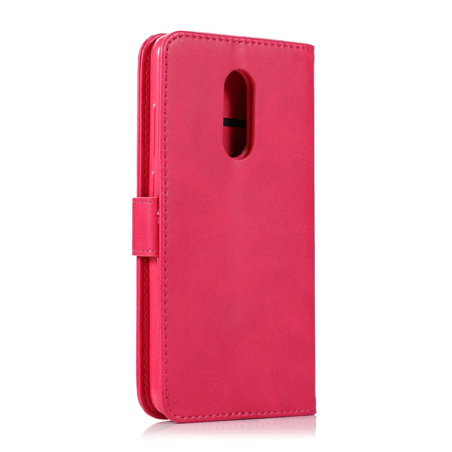 Кожаный флип-чехол-кошелек для Xiaomi Redmi 5, модный роскошный силиконовый чехол-кредитница для телефона Xiaomi Redmi 5 в подходящих чехлах