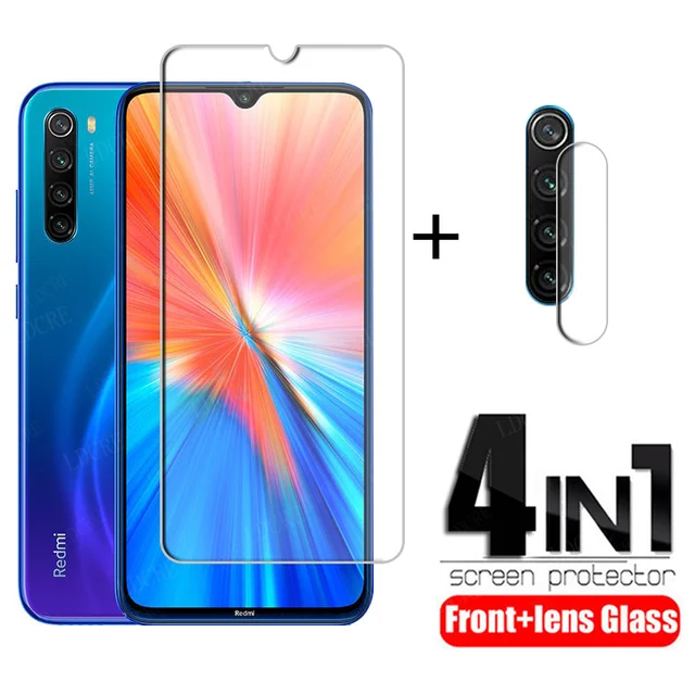 Acquista Vetro Temperato 2 In 1 Per Xiaomi Redmi 9C Custodia Protettiva In Vetro NFC Su Xiomi Redmi 9A 9AT Redmi9 Prime Redmi 9 C Pellicola Protettiva In Italia A Partire Da 0.83