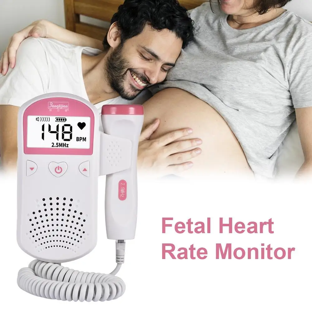 heart rate monitor for baby