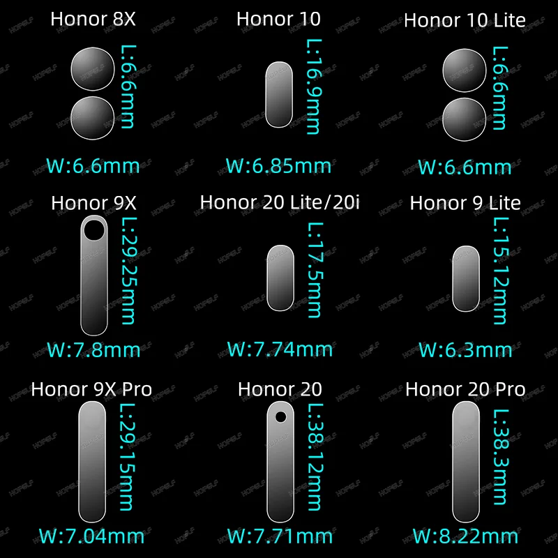 Закаленное стекло для huawei Honor 9X Pro 20 10 9 Lite, защита экрана, объектив камеры, защитное стекло Pro 9X 8X Honor 10 Lite 9 20i