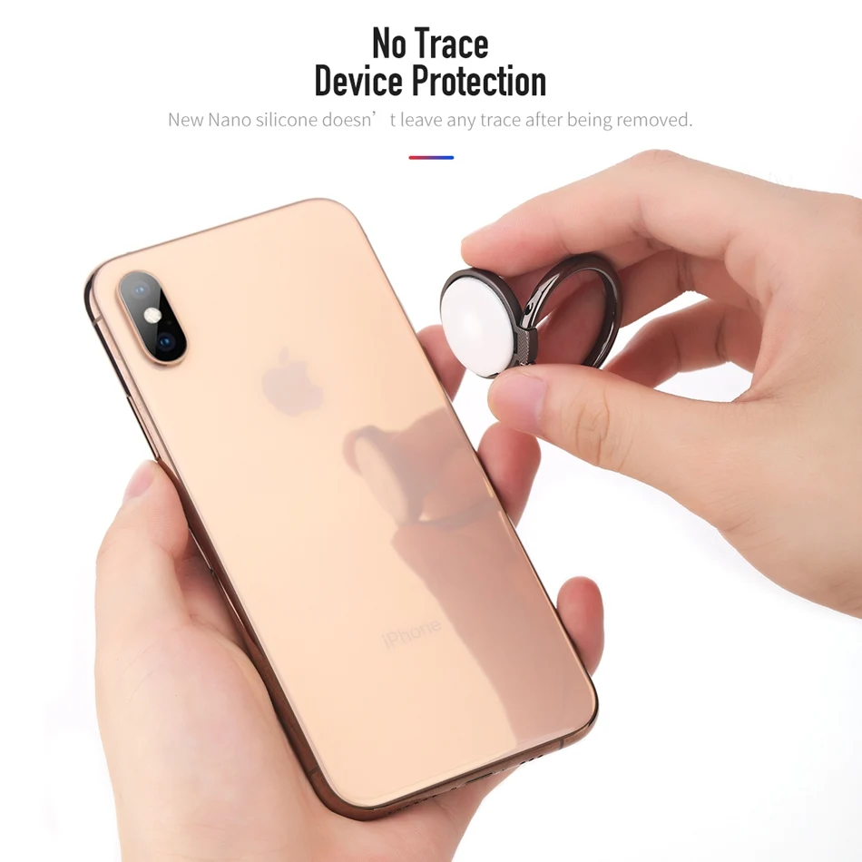 Рок тонкий палец кольцо Мобильный телефон Смартфон подставка держатель для iPhone 7 плюс samsung Huawei смарт-телефон IPAD MP3 автомобильный держатель