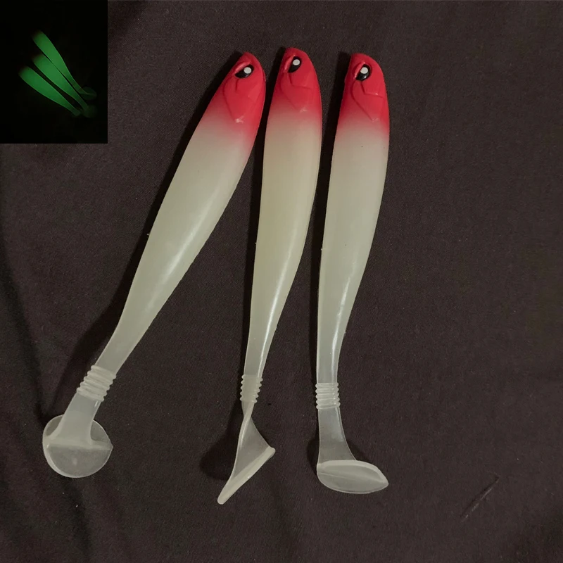 Комплект из 3 предметов 10g 13 см мягкие приманки рыболовные приманки-Воблеры