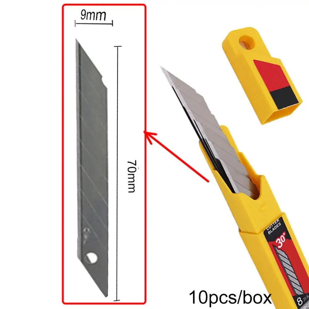 Инструменты для укладки кузова для ремонта краски защита Авто Обертывания виниловый резак скульптурные ножи пластиковый скребок K120