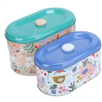 

portable wedding box Storage Box Desktop Dustproof Moisture‑Proof Storage Organizer Case with Cover box for jewelry