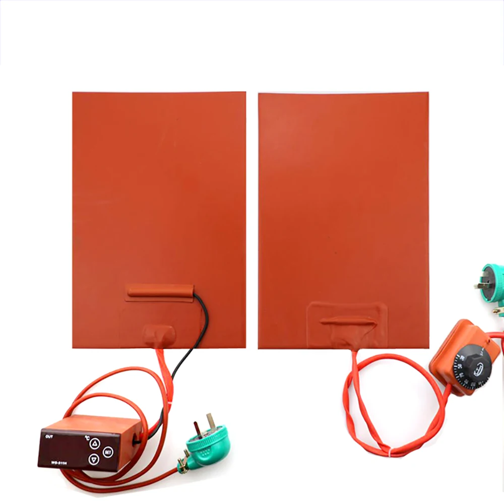 220VSiliconeRubberHeatingPlateMobilePhoneSplitScreenHeatingPadPhoneRepairToolWith