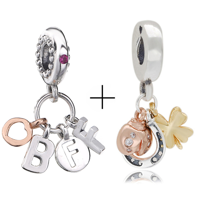 2022 New Rotating Earth Beads fit Brand Charms Bracelets Necklaces For Women Men Jewelry Making Jewelry Accessories