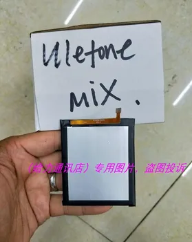 

original battery Ulefone Mix 3300mAh 5.5inch MTK6750T 4+64G Ulefone Mobile Phone With Tools for gift