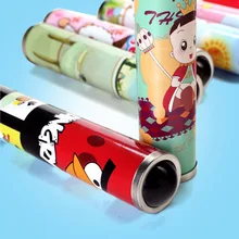 Напрямую от производителя продукции оптом детский сад DIY образовательная научная калейдоскоп DIY научная обучающая игрушка Su