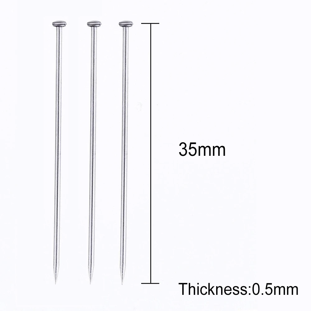 Рисунок 5 - 35 мм штырьки Нержавеющая сталь