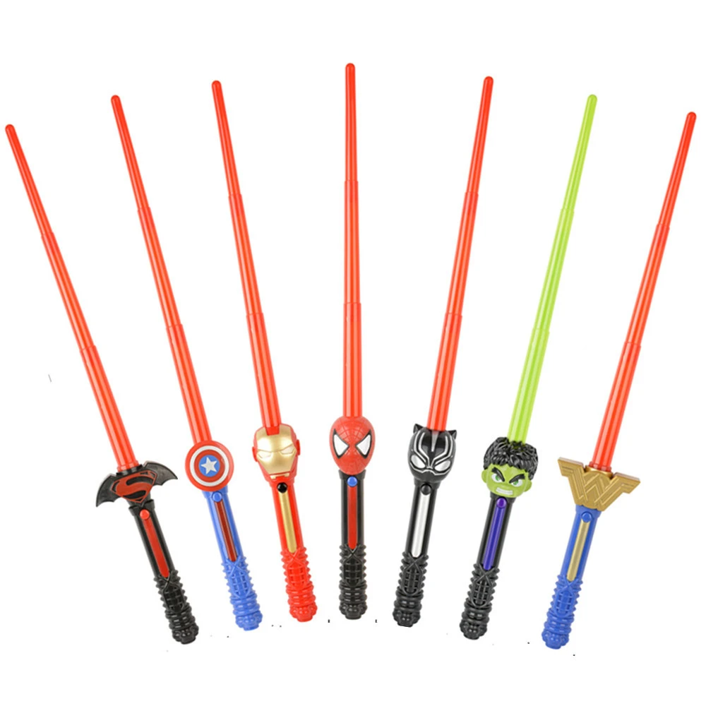 retractable lightsaber