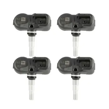 

Set of 4 Tire Pressure Sensor PMV-107J 42607-33021 Tire Pressure Monitor Car Repair Accessories