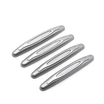 

Car Door Anti-Collision Strip Car Body Anti-Scratch Car Stickers Open Door Side Protection Decorative Strip 4Pcs