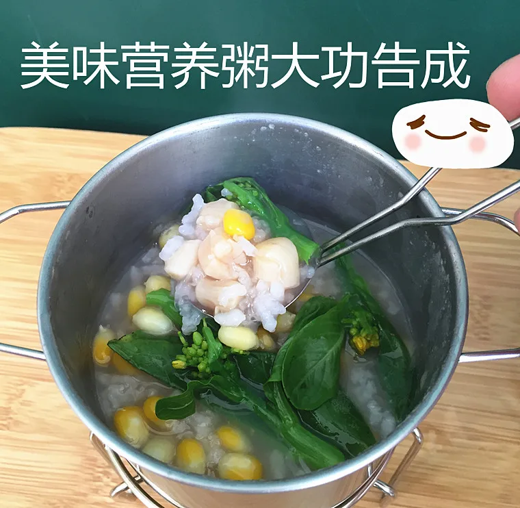 Douyin приготовления действительно готовим мини из нержавеющей стали на кухне конфеты игрушка маленький Ling набор кухонной посуды каждая семья неограниченная