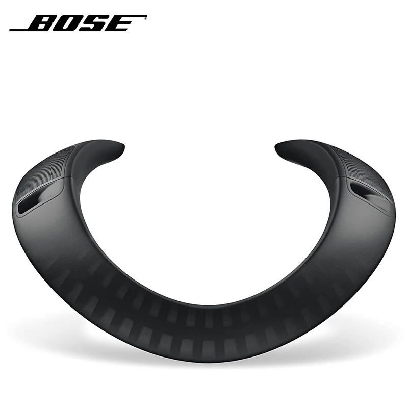  Bose SoundWear Companion Wearable Speaker Wireless Bluetooth Surround Portable Neck-mounted Speaker