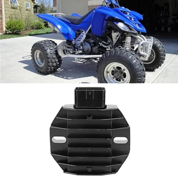 

Voltage Regulator Rectifier Replacement for YAMAHA ATV RAPTOR 660R YFM660 2001-2005