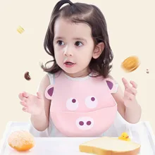 Cheap Baby Food Silicone Bibs Cartoon Animals Meals Saliva Feeding Clother Protection Newborn Functional Bib Eco-Friendly Infant Bibs Cheap Baby Food Silicone Bibs Cartoon Animals Meals Saliva Feeding Clother Protection Newborn Functional Bib Eco-Friendly Infant Bibs