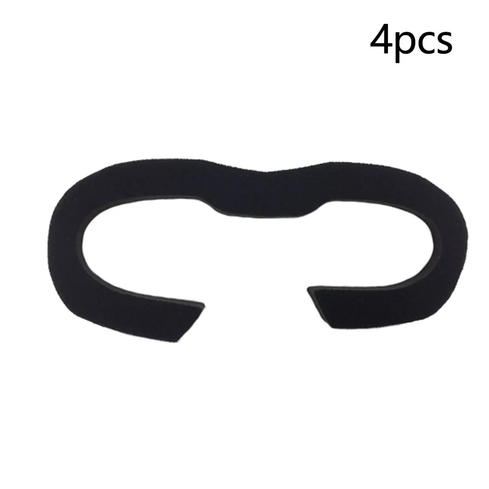

Face Cushion Breathable Eye Mask Easy Clean Gift Pad Foam Soft Protective Cover VR Gaming Headset Reusable For Oculus Rift S