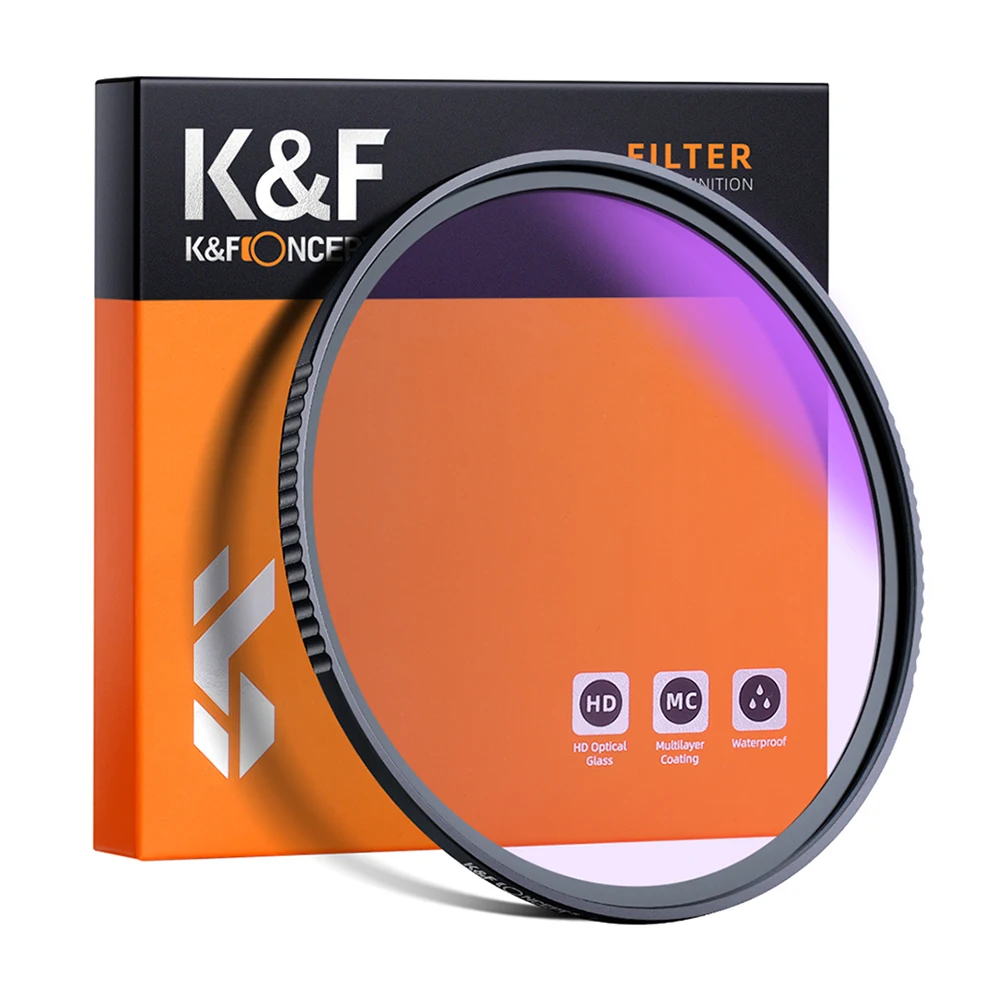 Filtros para câmeras