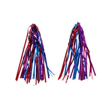 Дух раздвижной детский велосипед фитинги игрушка для скейтборда лягушка ручка Крышка лента цветной шип