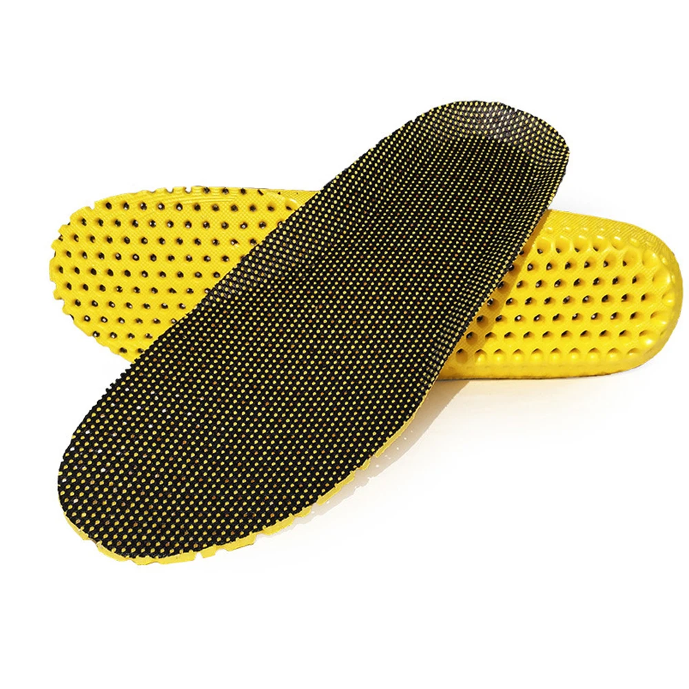 Comfortable Support Insole Casual Insole Shoes Insoles 1pair EVA 40 Yards Shock Absorption Orthotic Arch Sports Insole Adult