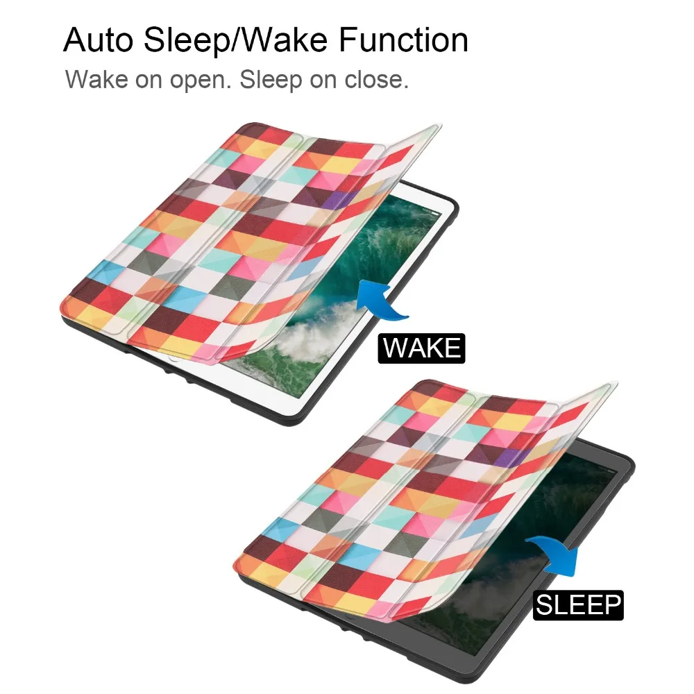 For ipad 9.7 2017 2018 air 1 2  HLF (8)