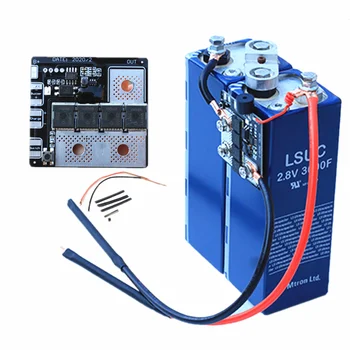 

18650 Battery Portable Spot Welding Circuit PCB Board For Farad Capacitor Special Spot Welding Machine