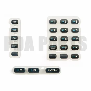 

10pcs Keypad Set Replacement for Symbol WT4000 WT4070 WT4090